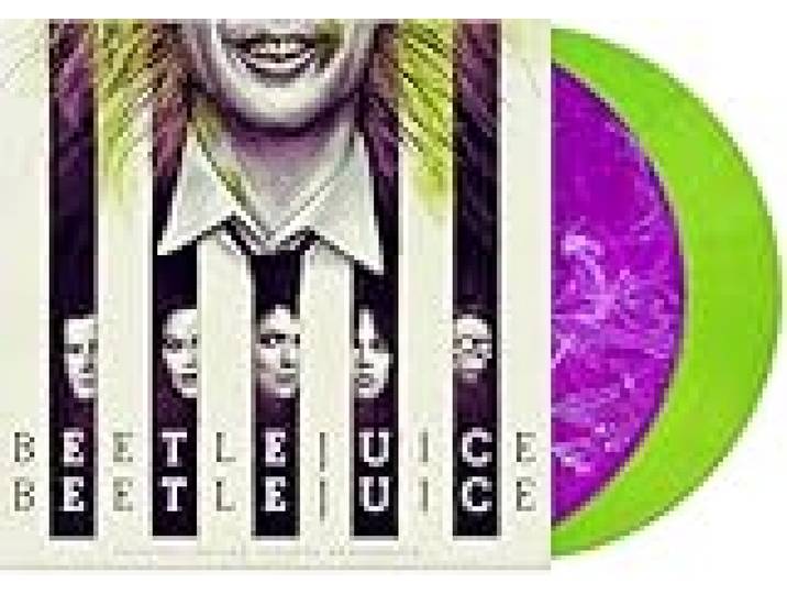 Beetlejuice Beetlejuice - O.S.T. (Lita Exclusive)
