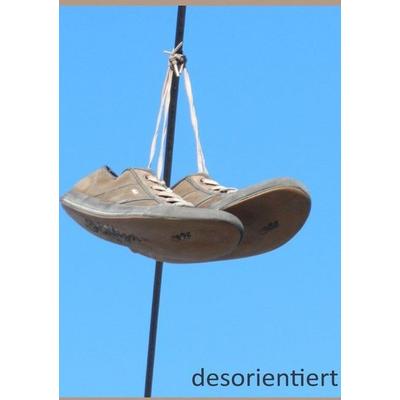 Desorientiert, Taschenbuch von Lars Hipp, Epubli, 978-3-7467-8908-8