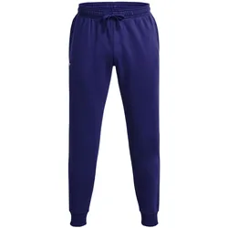 Herren-Jogginghose Under Armour Rival Fleece Joggers Größe: L /  blau