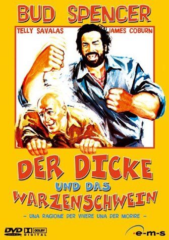 Tonino Valerii - Der Dicke und das Warzenschwein - Preis vom 11.10.2026 03:10:56 h