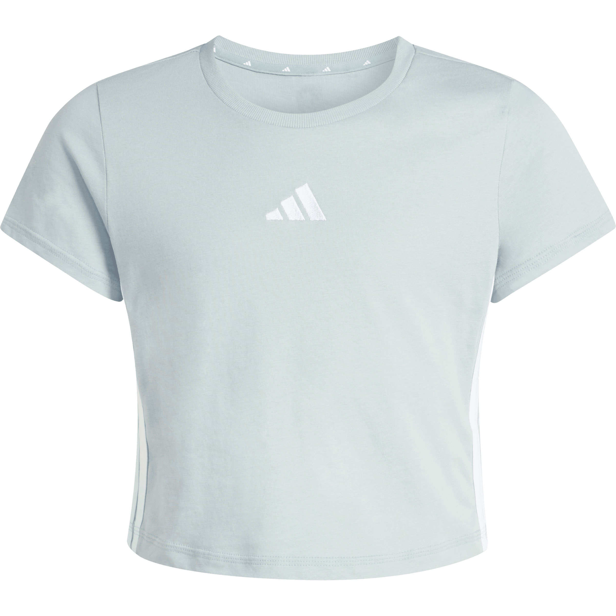adidas Essentials 3S Kinder T-Shirts gruen Größe 170 Laufen | Training & Fitness Widerstandsfähig