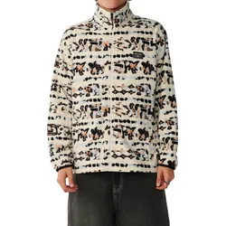 RIP CURL SESSIONS POLAR Zip Fleece 2027 vintage white - M