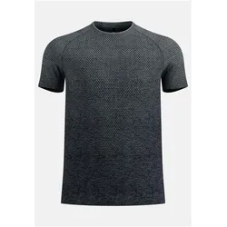 Odlo, Herren, Funktionsshirt, Essential Seamless (S), Grau
