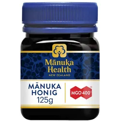 Manuka Honig MGO 400+ 125 g