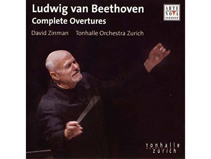 Complete Overtures