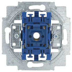 Busch-Jaeger Wippschalter-Einsatz Kreuz 230V 10A 2000/7 US