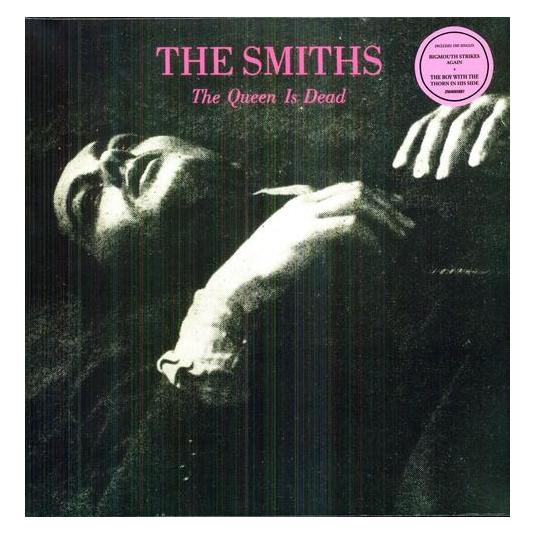 Warner Music The Queen Is Dead (The Smiths) (825646658879)