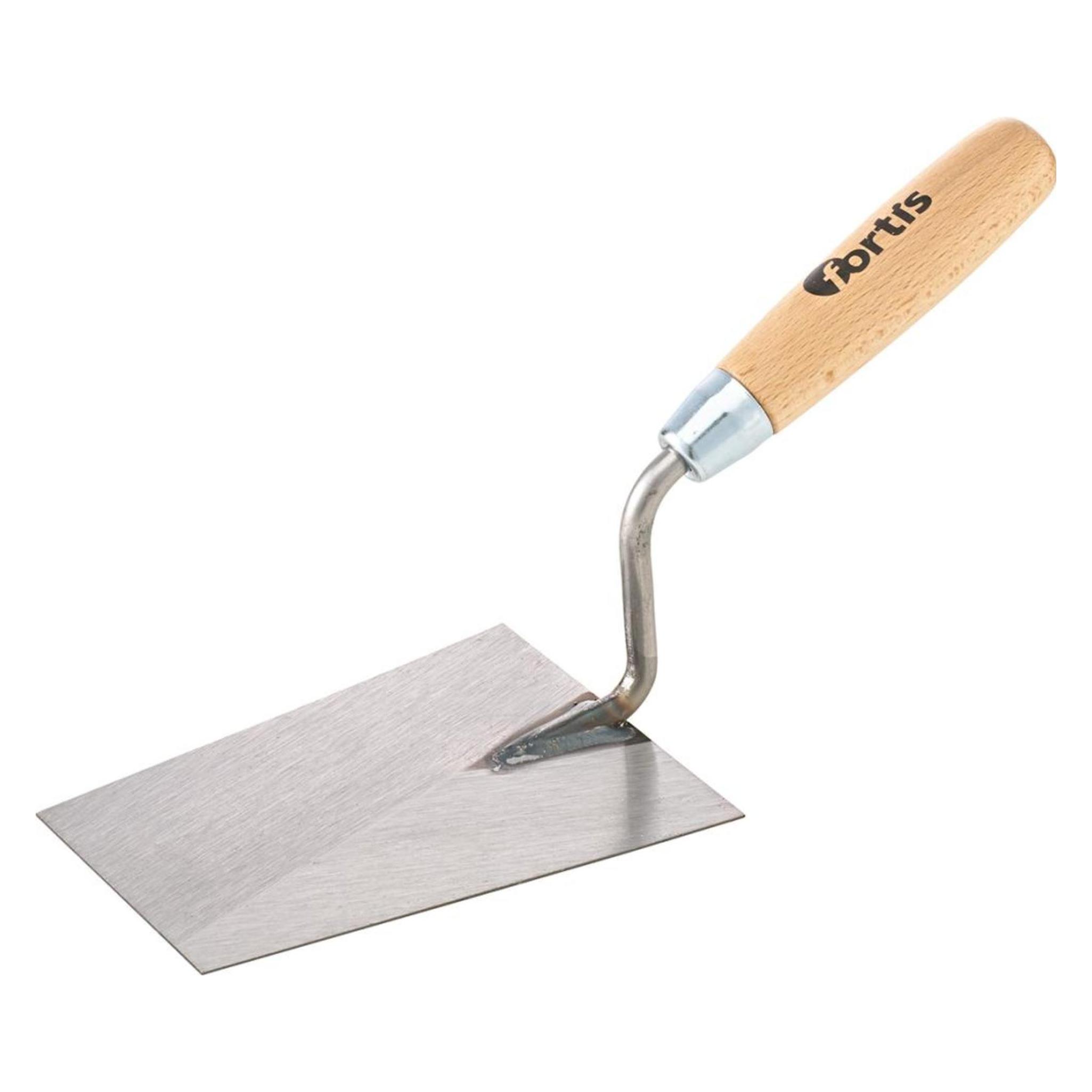 Magni Maurerkelle 160mm mit geradem Hals FORTIS (4063726004864)
