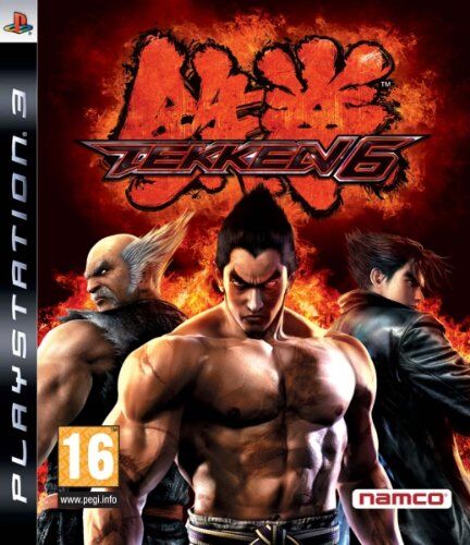 Namco - Tekken 6 [Platinum] [UK Import] - Preis vom 11.10.2026 15:43:13 h