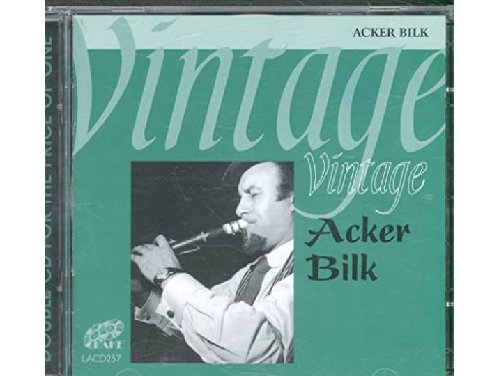 Acker Bilk - Vintage Acker Bilk