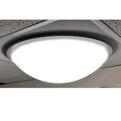 Frisch-Licht Dekorring für LED Wand-/Deckenleuchte, sphärisch, Serie 7540, Ø68cm, RAL nach Wahl FL-DRR7540