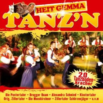 Heit gemma tanz'n - Various, CD