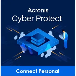 Acronis Cyber Protect Connect Personal, 1 Seat