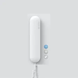 Siedle&Söhne Haustelefon weiß HTS 811-0 W