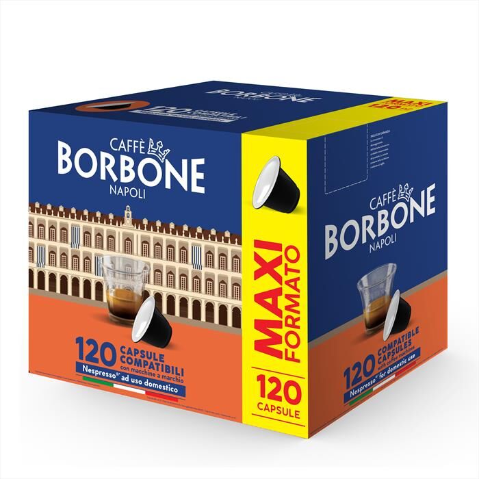 CAFFE BORBONE Nespresso Nobile