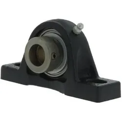 Ina, Zubehör Antriebstechnik, Stehlager-Gehäuseeinheiten LASE45 45 mm Exzenterspannring (Lagergehäuse)