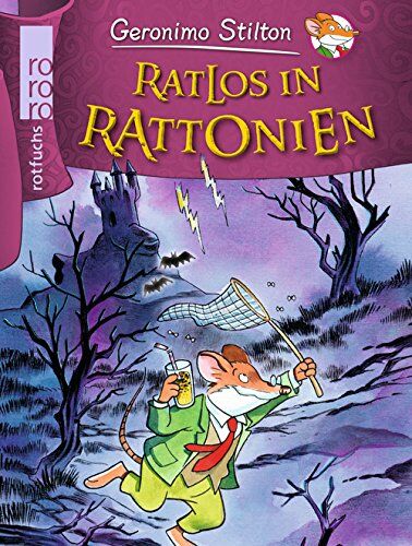 Geronimo Stilton - Ratlos in Rattonien - Preis vom 09.10.2026 07:28:09 h