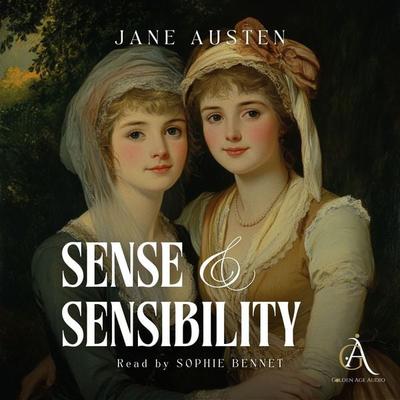 Sense and Sensibility - Audiobook - Jane Austen,Classic Audiobooks, Audio, 4069828332072