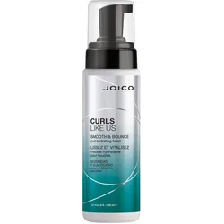 200ml JOICO CURLS LIKE US Us Smooth & Bounce