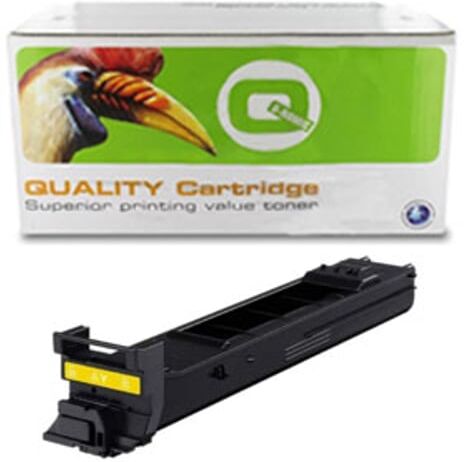 Q-Nomic TN-318Y toner amarillo
