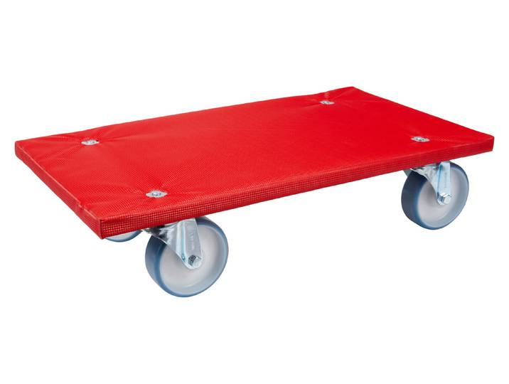 Wagner Transporthilfe mit Apparaterollen 575 x 300mm max. 400 kg