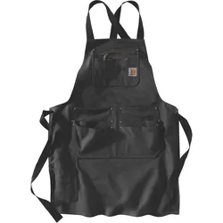 Carhartt Firm Duck, Schürze - Schwarz - Einheitsgröße