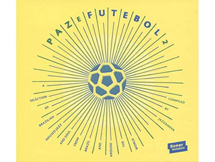 Various - Paz E Futebol 2