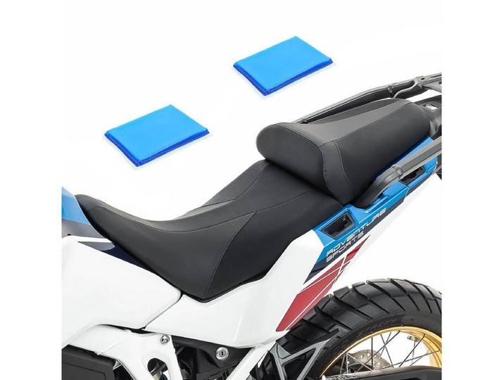 Tourtecs Sitzbank Komfort Sitzbank Gel für Honda Africa Twin 1100 / Adventure Sports 20-