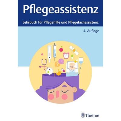 Pflegeassistenz, Set von , Thieme, 978-3-13-245582-5
