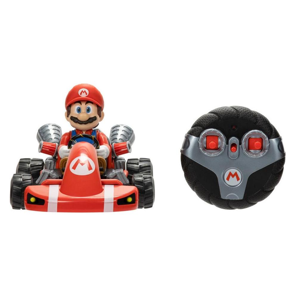 Jakks Pacific Super Mario Movie - Super Mario Rumble RC (418224) (418224)
