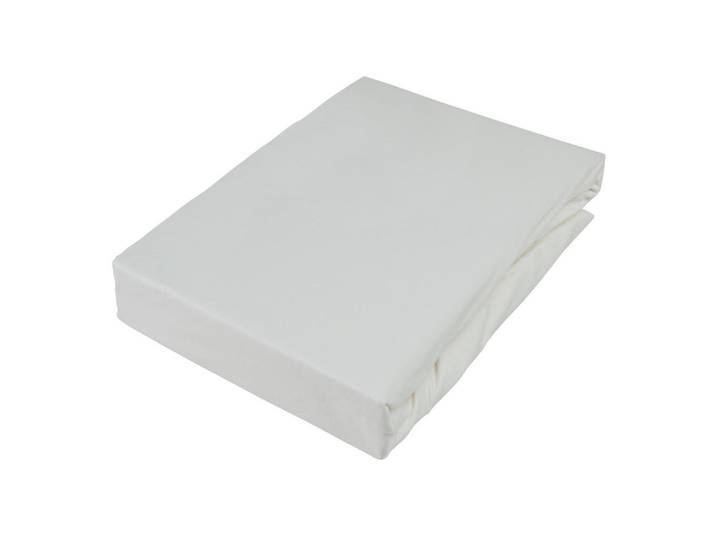 Novel Boxspring-Fixleintuch, Creme, Textil, 180x220 cm, in Übergrössen erhältlich, geeignet für Boxspringbetten, Heimtextilien, Bettwäsche, Leintuch, Fixleintuch Boxspringbett