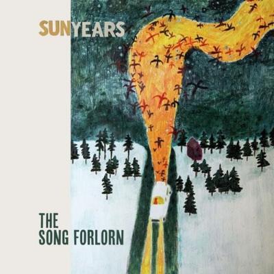 The Song Forlorn - SunYears, Vinyl