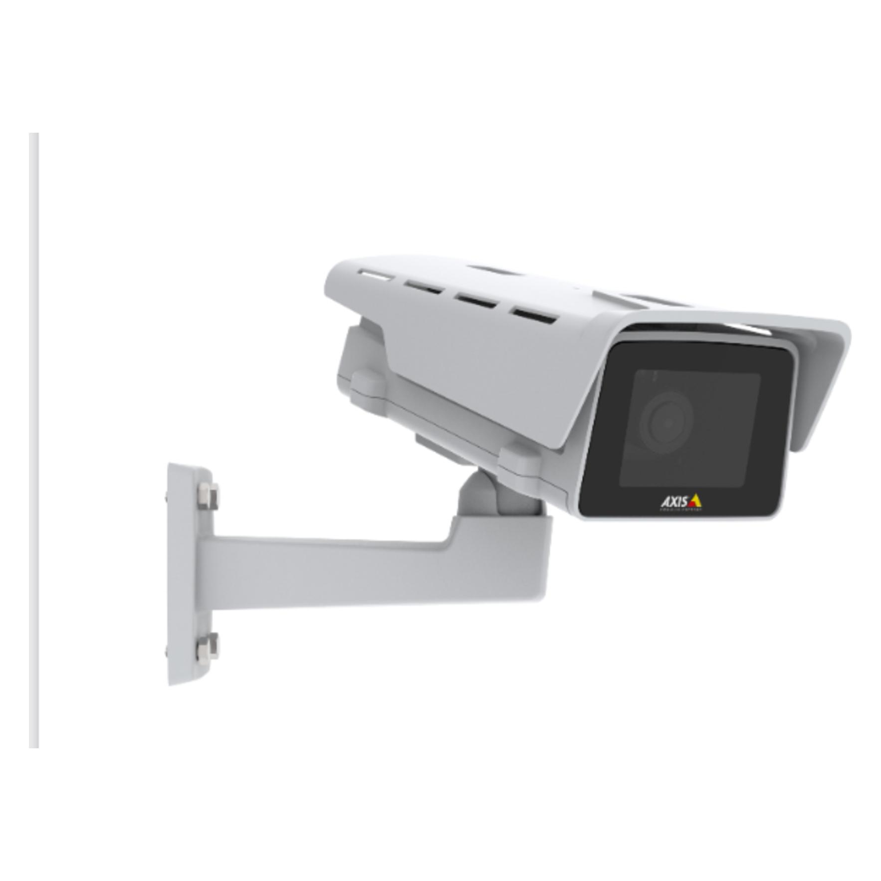 Axis M1137-E MK II I-CS Netzwerkkamera Box-Typ Mini 5MP (2592 x 1944 Pixels) (02623-001)