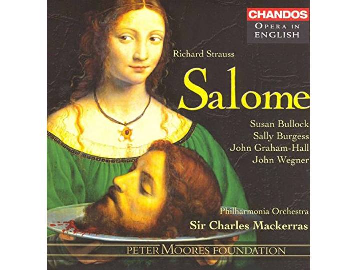 Bullock/Burgess/Graham Hall/Philhar - Salome