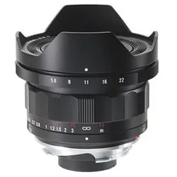 Voigtländer Hyper Wide Heliar 10mm F5.6 VM Schwarz