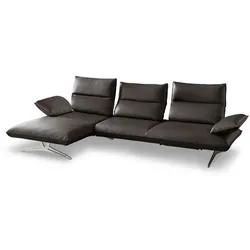 KOINOR Ecksofa Caio Leder Calcolo