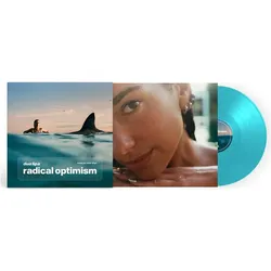 Urban, Schallplatten, Radical Optimism (Curacao Blue) (Dua Lipa)