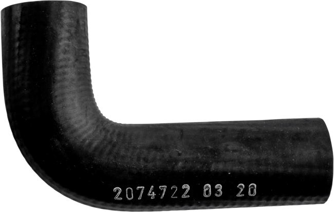 Wolf Schlauch EPDM DN25x4 CHA 207472299 für Chassis CHA 07-10 ab 10/2018