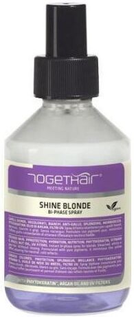 Shine blonde bi-phase 150 ml Togethair