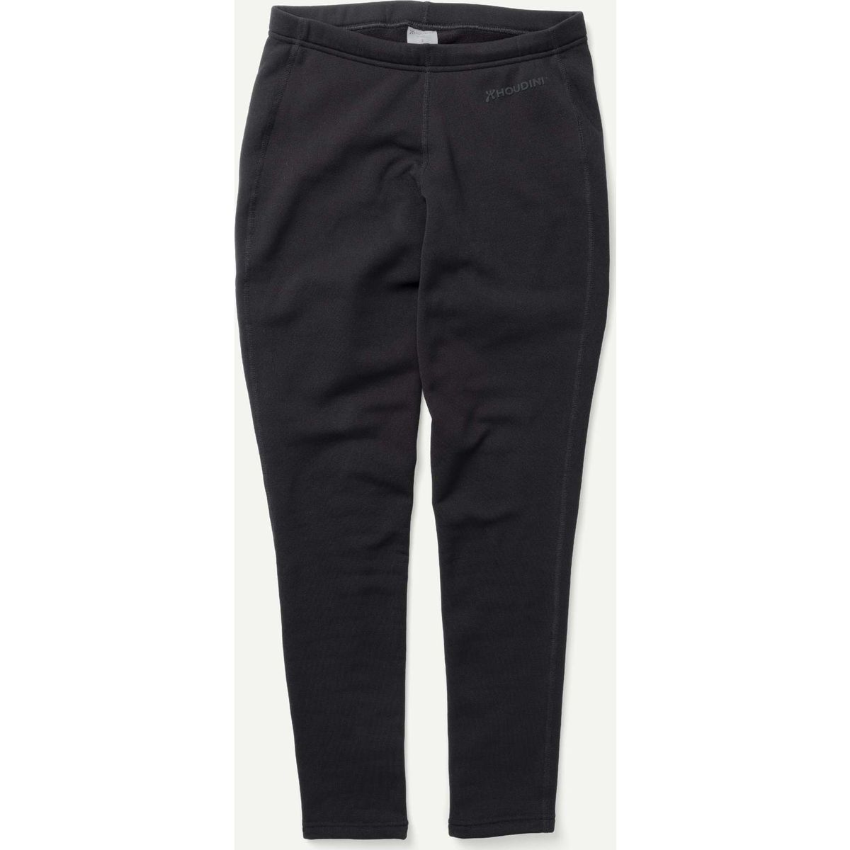 Houdini W's Long Power Tights true black (900) S 126884-900-S