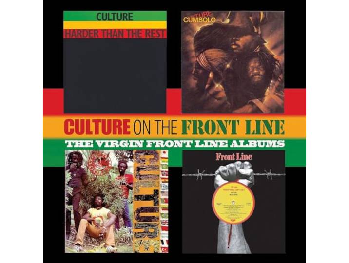 Culture - Culture On The Front Line