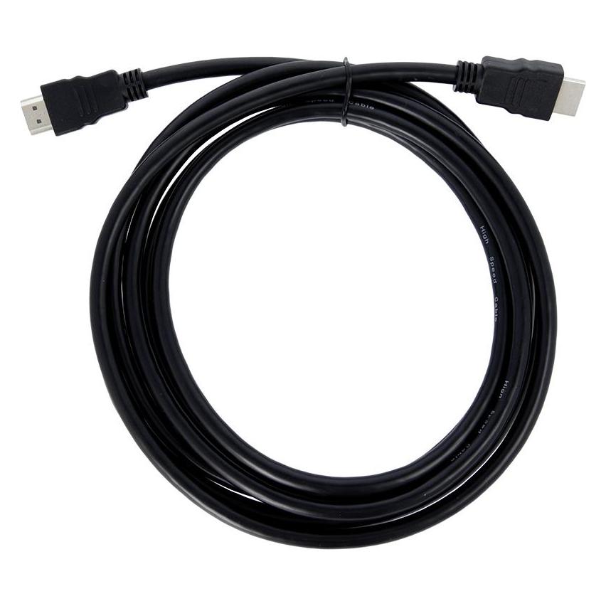 Forever Light HDMI-HDMI Kabel V1.4 3m schwarz (3 m) (33467201)