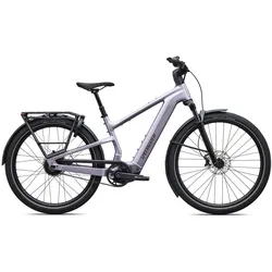 Specialized Turbo Vado 3 5.0 IGH Gloss Amethyst Frost Metallic/Bordeaux Metallic