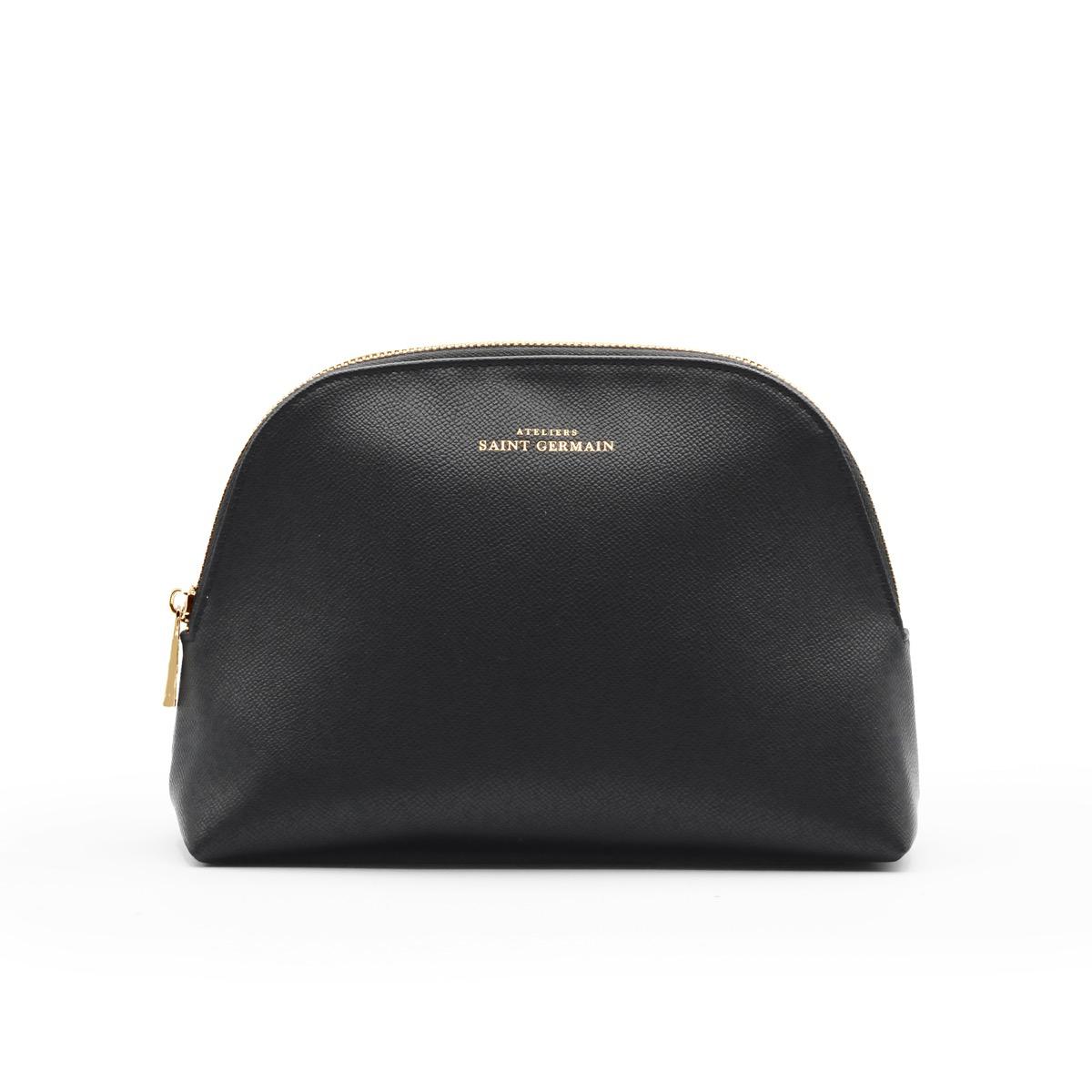 THONON - Trousse de Toilette Moyen Modèle - NOIR