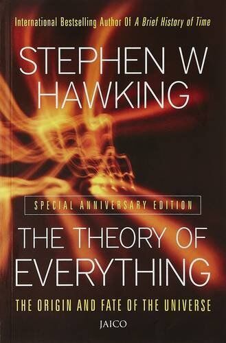 William Stephen - Theory of Everything: The Origin and Fate of the Universe - Preis vom 10.10.2026 11:48:34 h