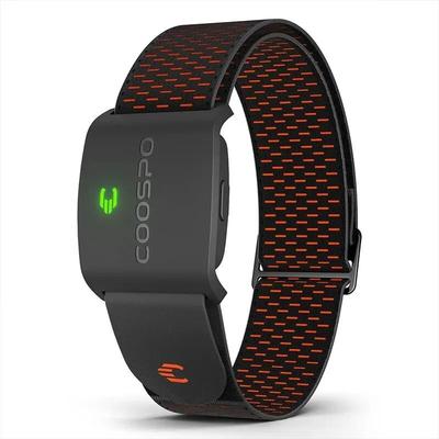 Uplift Essentials Armband Heart Rate Monitor With Bluetooth 5.0 And ANT+ Connectivity Armband Heart Rate Monitor With Bluetooth 5.0 And ANT+ Connectivity