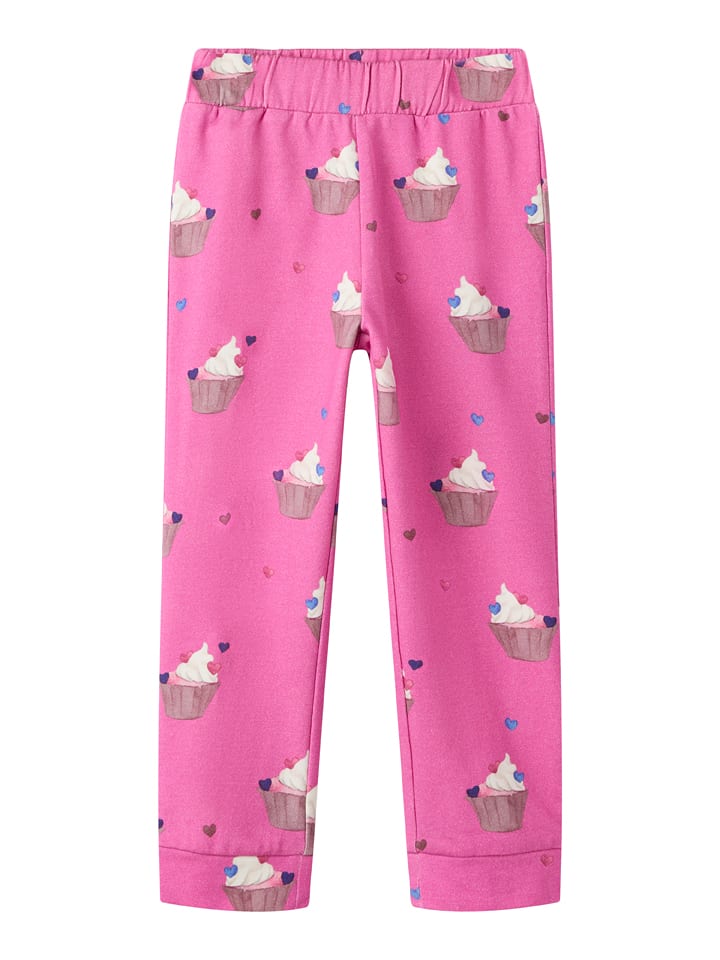 name it Sweathose "Naya" in Pink - 98