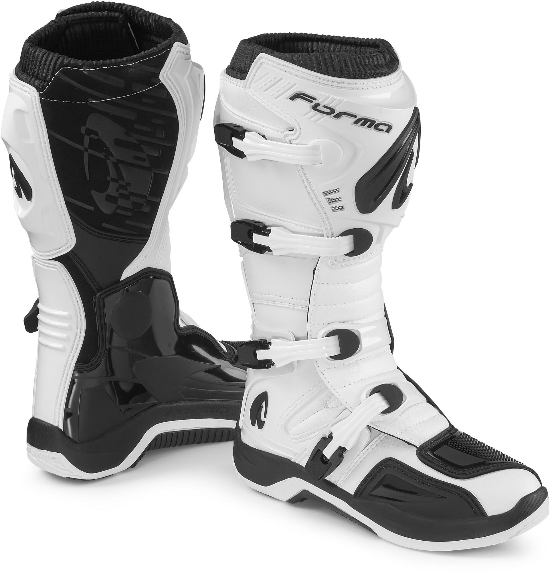 Forma Traction Motocross Stiefel FORC642-9899-44