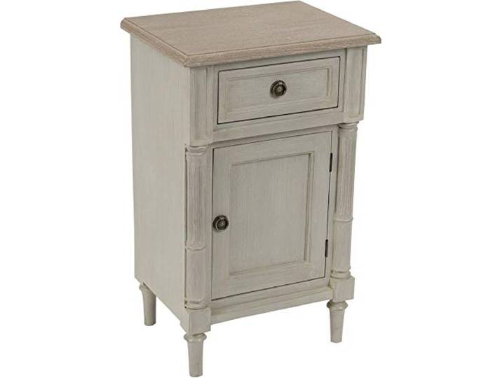 Adept Home Table de Chevet Edouard