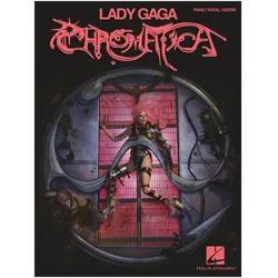 Lady Gaga - Chromatica, Fachbücher